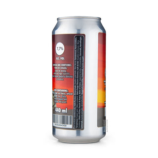 Etiqueta e información DIPA CALEYA Zaratustra 44cl - Tienda Mascraft