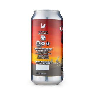 Lateral izquierdo DIPA CALEYA Zaratustra 44cl - Catálogo Mascraft