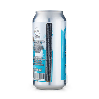 Etiqueta e información Hazy IPA CALEYA Navajo 44cl - Tienda Mascraft