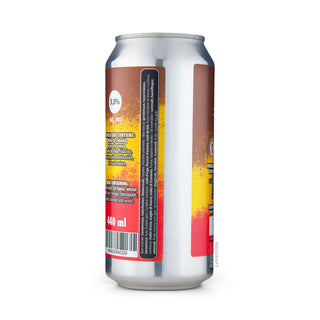 Etiqueta e información Smoothie Sour CALEYA Burra 44cl - Tienda Mascraft