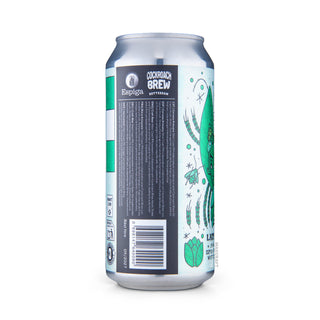 Lateral izquierdo West Coast ESPIGA Cockroach Lady 44cl - Catálogo Mascraft