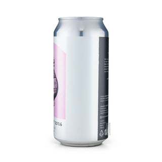 Perfil derecho de cerveza Hazy IPA FACTORY Alchemy 2026 44cl - Disponible en Mascraft