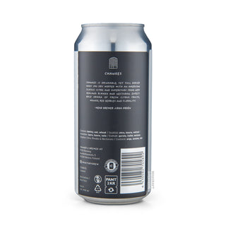 Etiqueta e información Hazy IPA FACTORY Changes 44cl - Tienda Mascraft
