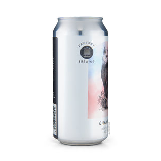 Lateral izquierdo Hazy IPA FACTORY Changes 44cl - Catálogo Mascraft