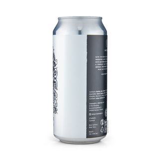 Perfil derecho de cerveza DIPA FACTORY Patterns 44cl - Disponible en Mascraft