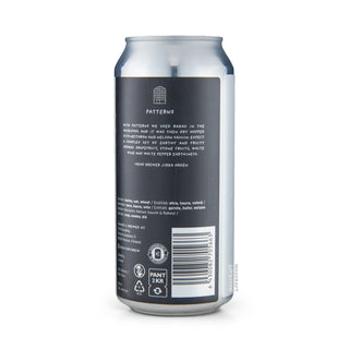 Etiqueta e información DIPA FACTORY Patterns 44cl - Tienda Mascraft