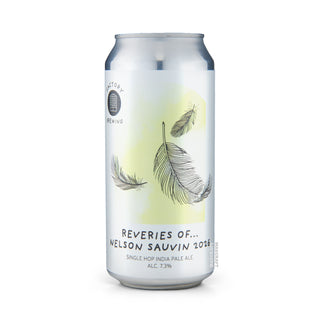 Cerveza Hazy IPA FACTORY Reveries Of... Nelson Sauvin 2026 44cl vista frontal - Comprar en Mascraft
