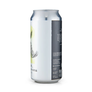 Perfil derecho de cerveza Hazy IPA FACTORY Reveries Of... Nelson Sauvin 2026 44cl - Disponible en Mascraft