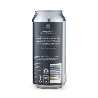 Etiqueta e información Hazy IPA FACTORY Reveries Of... Nelson Sauvin 2026 44cl - Tienda Mascraft