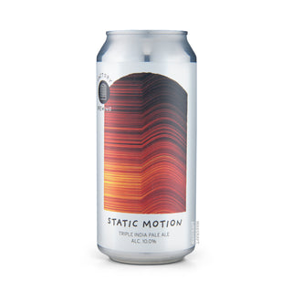 Cerveza TIPA FACTORY Static Motion 44cl vista frontal - Comprar en Mascraft