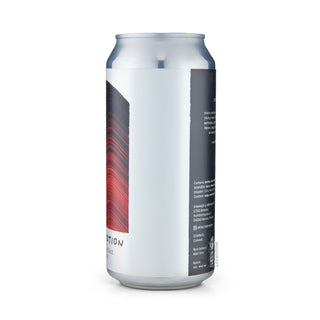 Perfil derecho de cerveza TIPA FACTORY Static Motion 44cl - Disponible en Mascraft
