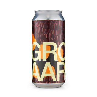 Cerveza TIPA GRO Groarr! 44cl vista frontal - Comprar en Mascraft