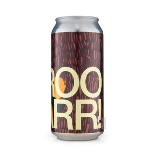 Perfil derecho de cerveza TIPA GRO Groarr! 44cl - Disponible en Mascraft
