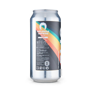 Lateral izquierdo NEIPA MALANDAR Elio 44cl - Catálogo Mascraft