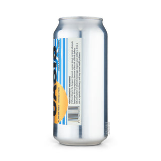 Right side of Session IPA MALANDAR Oasis 44cl craft beer can - Available at Mascraft