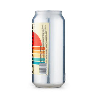 Perfil derecho de cerveza Pale Ale MALANDAR Paredise 44cl - Disponible en Mascraft