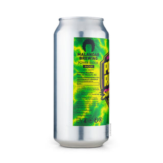 Lateral izquierdo Radler MALANDAR Power Radler 44cl - Catálogo Mascraft