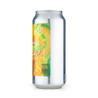 Perfil derecho de cerveza Smoothie Sour MALANDAR Swirl Sour Mojito de Mango 44cl - Disponible en Mascraft