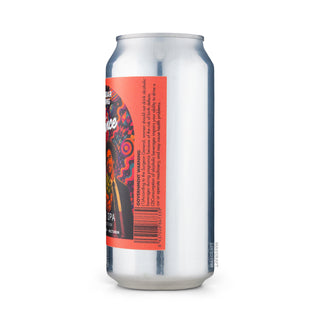 Perfil derecho de cerveza TIPA MALANDAR & LA QUINCE Bienaventurado 44cl - Disponible en Mascraft