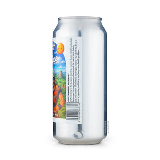 Perfil derecho de cerveza DIPA MALANDAR & LA QUINCE Gotan 44cl - Disponible en Mascraft