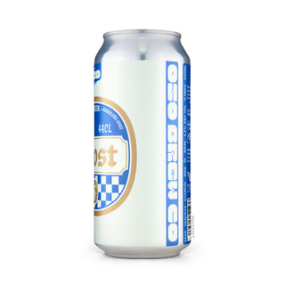 Perfil derecho de cerveza Lager OSO Prost 2026 Festbier 44cl - Disponible en Mascraft
