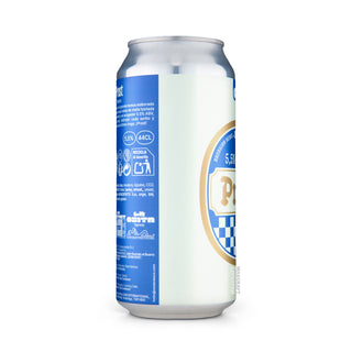 Lateral izquierdo Lager OSO Prost 2026 Festbier 44cl - Catálogo Mascraft