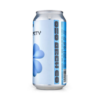 Perfil derecho de cerveza NEIPA OSO Serendipity 44cl - Disponible en Mascraft