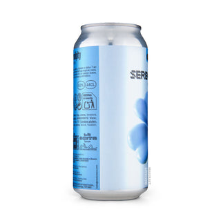 Lateral izquierdo NEIPA OSO Serendipity 44cl - Catálogo Mascraft