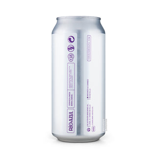 Etiqueta e información TIPA RÍO AZUL Certified Brewer Boy 44cl - Tienda Mascraft