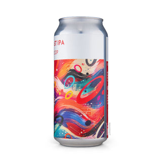 Perfil derecho de cerveza West Coast SOUL FIRE Cosmic Loop 44cl - Disponible en Mascraft
