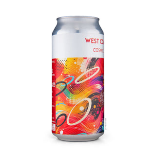 Lateral izquierdo West Coast SOUL FIRE Cosmic Loop 44cl - Catálogo Mascraft