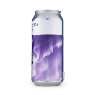 Right side of Hazy IPA SOUL FIRE Float 44cl craft beer can - Available at Mascraft