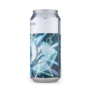 Perfil derecho de cerveza West Coast SOUL FIRE Refract 44cl - Disponible en Mascraft