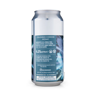 Etiqueta e información West Coast SOUL FIRE Refract 44cl - Tienda Mascraft