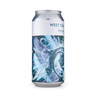 Lateral izquierdo West Coast SOUL FIRE Refract 44cl - Catálogo Mascraft