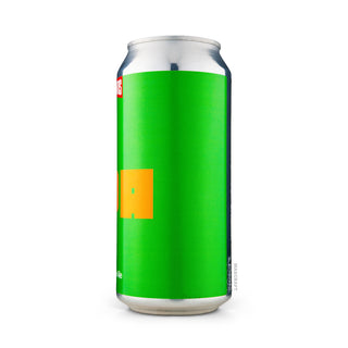 Perfil derecho de cerveza SANFRUTOS IPA - Disponible en Mascraft