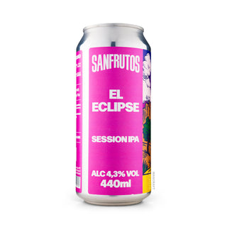 Etiqueta e información SANFRUTOS El Eclipse - Tienda Mascraft