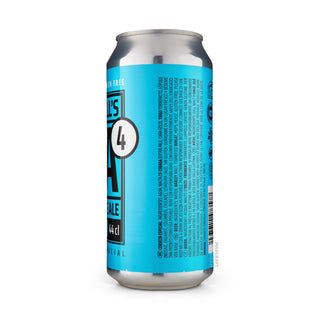 Perfil derecho de cerveza IPA DOUGALL'S IPA 4 44cl - Disponible en Mascraft