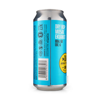 Etiqueta e información IPA DOUGALL'S IPA 4 44cl - Tienda Mascraft
