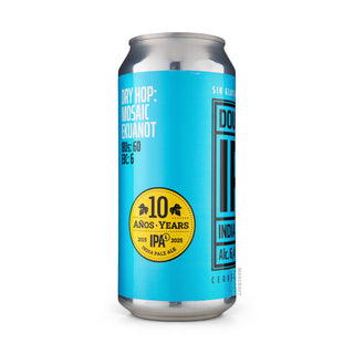 Lateral izquierdo IPA DOUGALL'S IPA 4 44cl - Catálogo Mascraft