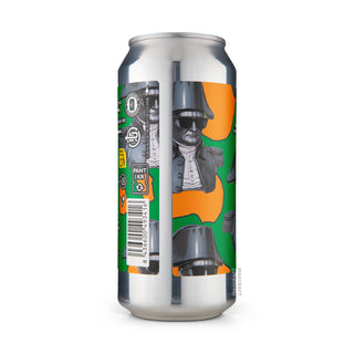 Lateral izquierdo IPA GARAGE & PRIZM Nabulio 44cl - Catálogo Mascraft