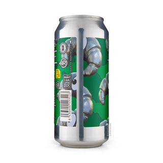 Lateral izquierdo DIPA GARAGE & SPARKLE Bronze 44cl - Catálogo Mascraft