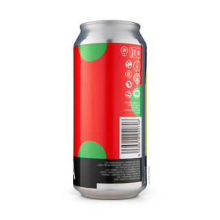 Perfil derecho de cerveza DIPA SOMA Symmetry 44cl - Disponible en Mascraft