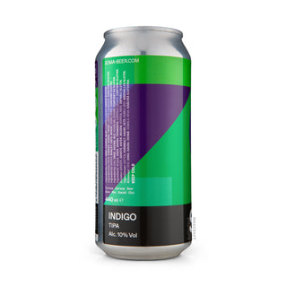Etiqueta e información TIPA SOMA Indigo 44cl - Tienda Mascraft