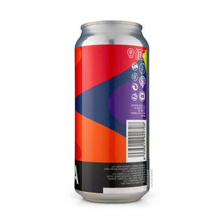 Perfil derecho de cerveza DIPA SOMA Nectar 44cl - Disponible en Mascraft