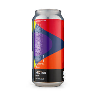 Etiqueta e información DIPA SOMA Nectar 44cl - Tienda Mascraft