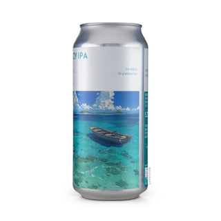 Perfil derecho de cerveza Session IPA SOUL FIRE Just Vibing 44cl - Disponible en Mascraft
