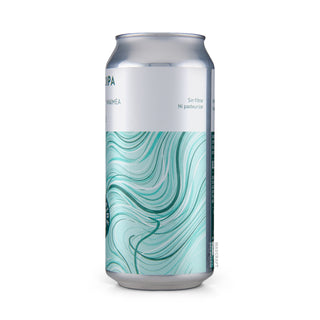Perfil derecho de cerveza DIPA SOUL FIRE Weave 44cl - Disponible en Mascraft