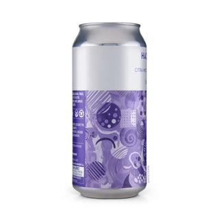 Lateral izquierdo Hazy IPA SOUL FIRE Shapes 44cl - Catálogo Mascraft
