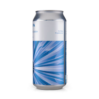 Perfil derecho de cerveza Hazy IPA SOUL FIRE Crystal 44cl - Disponible en Mascraft
